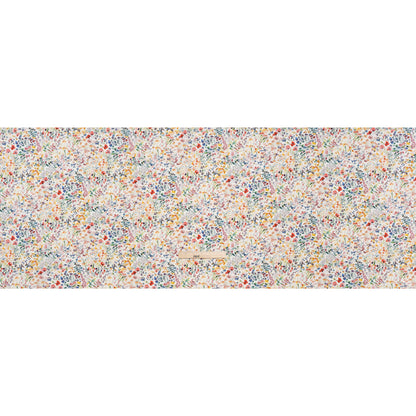 Liberty Fabrics Tana Lawn® - Felda Multi Bright - Red, Blue and Yellow Watercolor Flowers