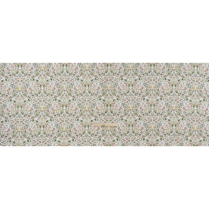 Liberty Fabrics Tana Lawn® - Tapestry Multi Pastel - Light Pink, Green and Yellow Floral and Butterflies
