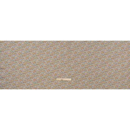 Liberty Fabrics Tana Lawn® - Ava Multi Neutral - Red, Light Blue and Yellow Florals
