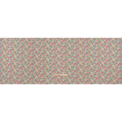 Liberty Fabrics Tana Lawn® - Annabella Multi Pastel - Red, Yellow and Blue Green Floral