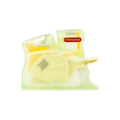 Clover Desk Needle Threader - Green Full