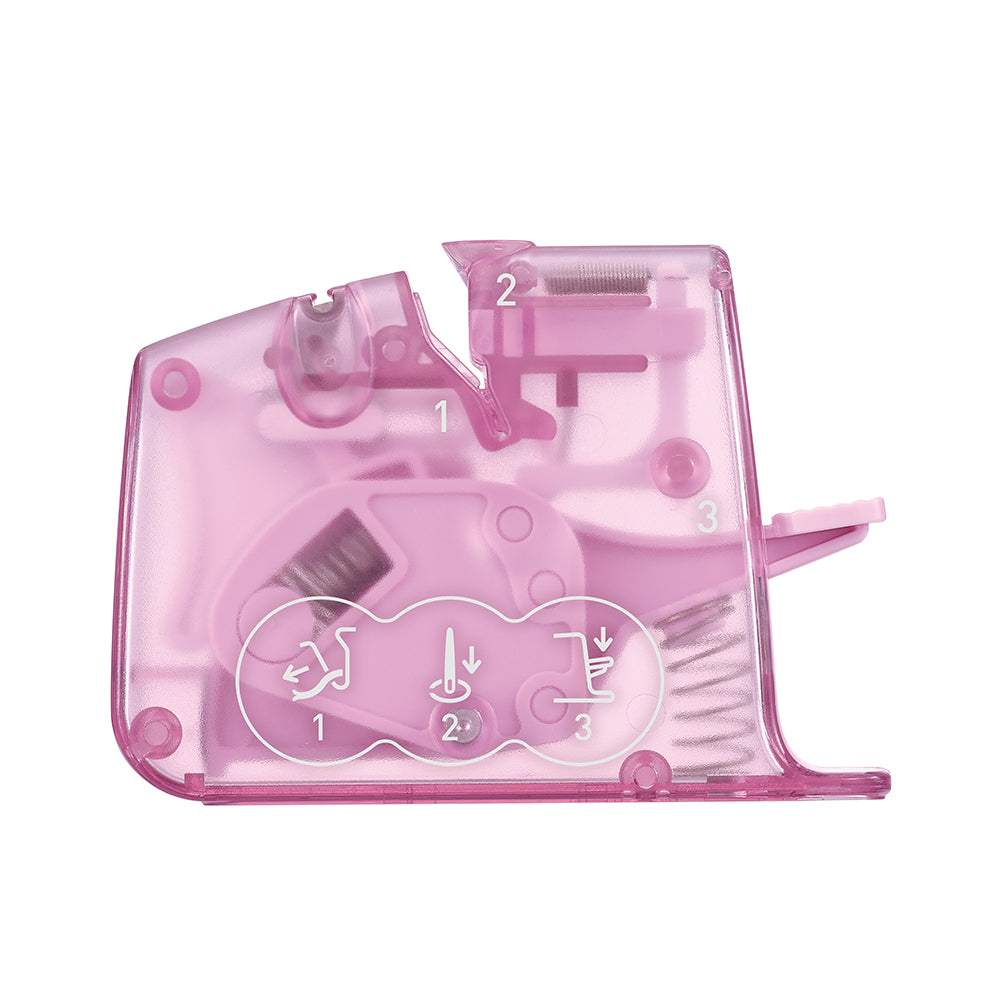 Clover Quick Desk Needle Threader - Purple - Full - Image 8 of 11