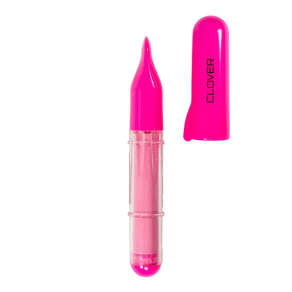 Clover Pen Style Chaco Liner - Pink Folded
