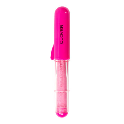 Clover Pen Style Chaco Liner - Pink Detail