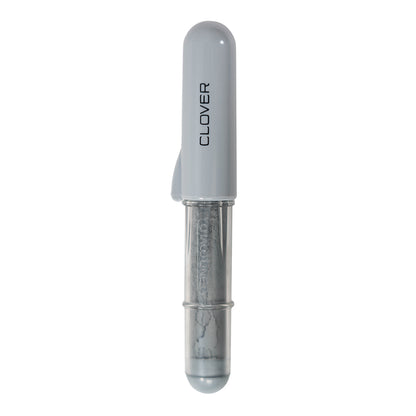 Clover Pen Style Chaco Liner - Silver Full