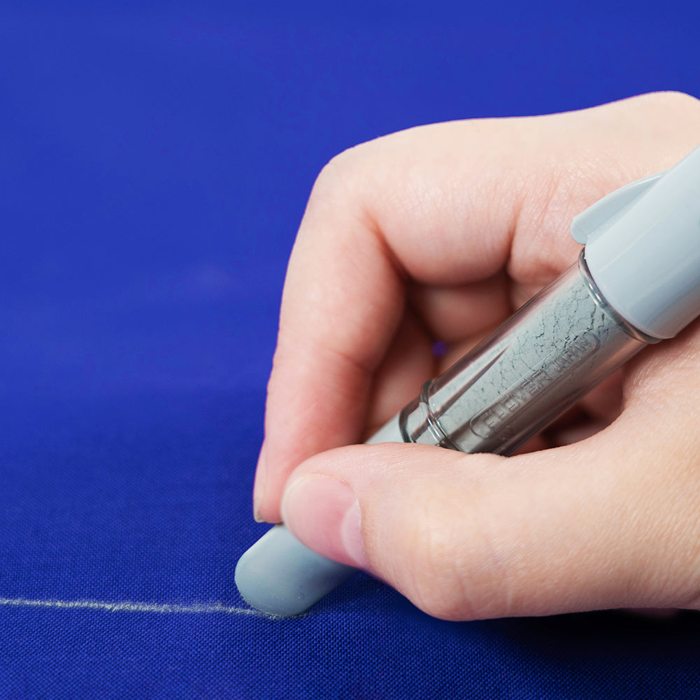 Clover Pen Style Chaco Liner - Silver Full