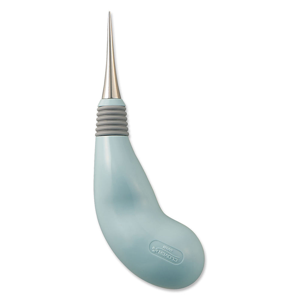 Clover Grip Fit Tapered Tailor's Awl - Detail