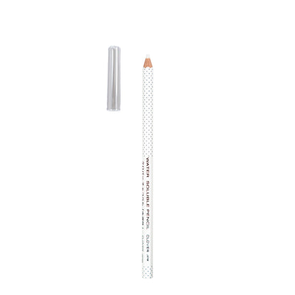Clover Water Soluble Fabric Pencil - White