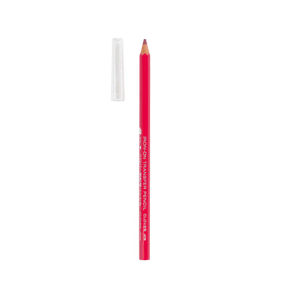 Clover Iron-on Transfer Pencil - Red Folded