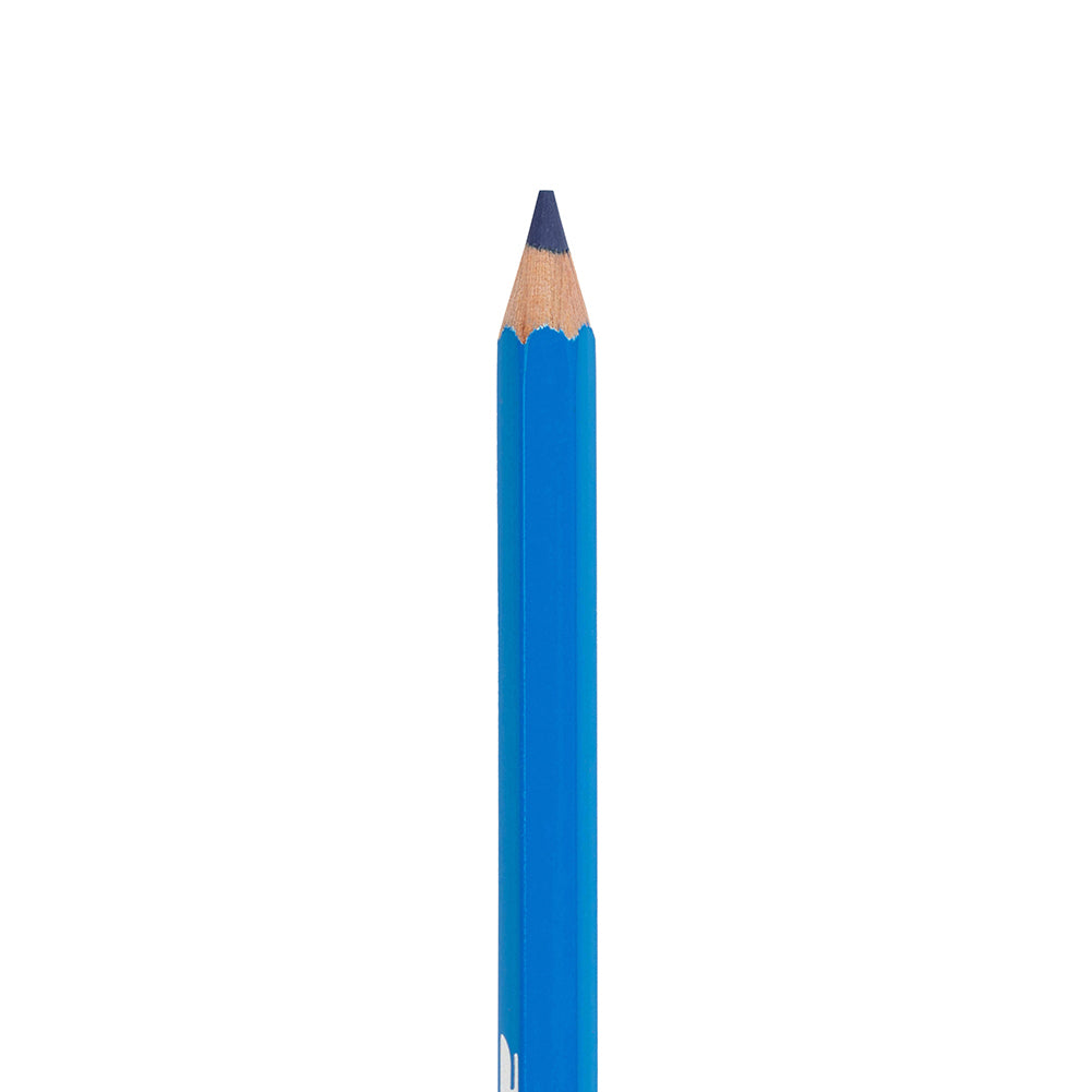 Clover Iron-on Transfer Pencil - Blue Detail