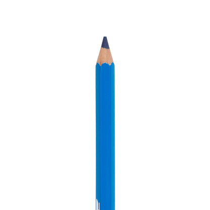 Clover Iron-on Transfer Pencil - Blue Detail
