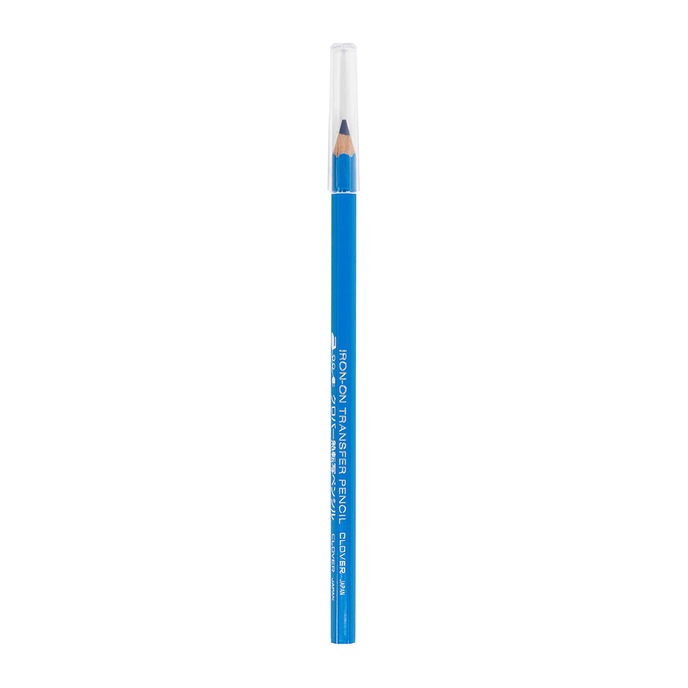Clover Iron-on Transfer Pencil - Blue - Full - Image 7 of 7