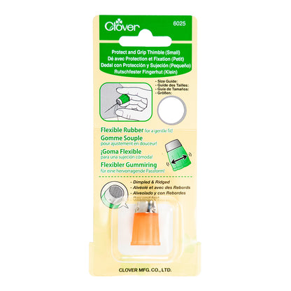 Clover Protect and Grip Thimble - Small