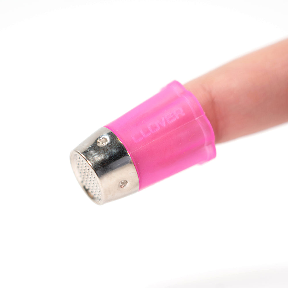 Clover Protect and Grip Thimble - Medium - Full - Image 3 of 4