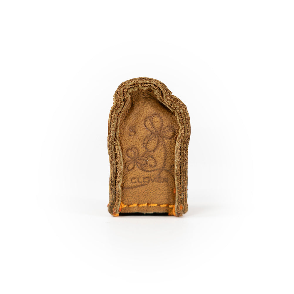Clover Natural Fit Leather Thimble - Small - Full - Image 3 of 4
