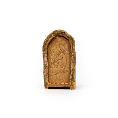Clover Natural Fit Leather Thimble - Medium