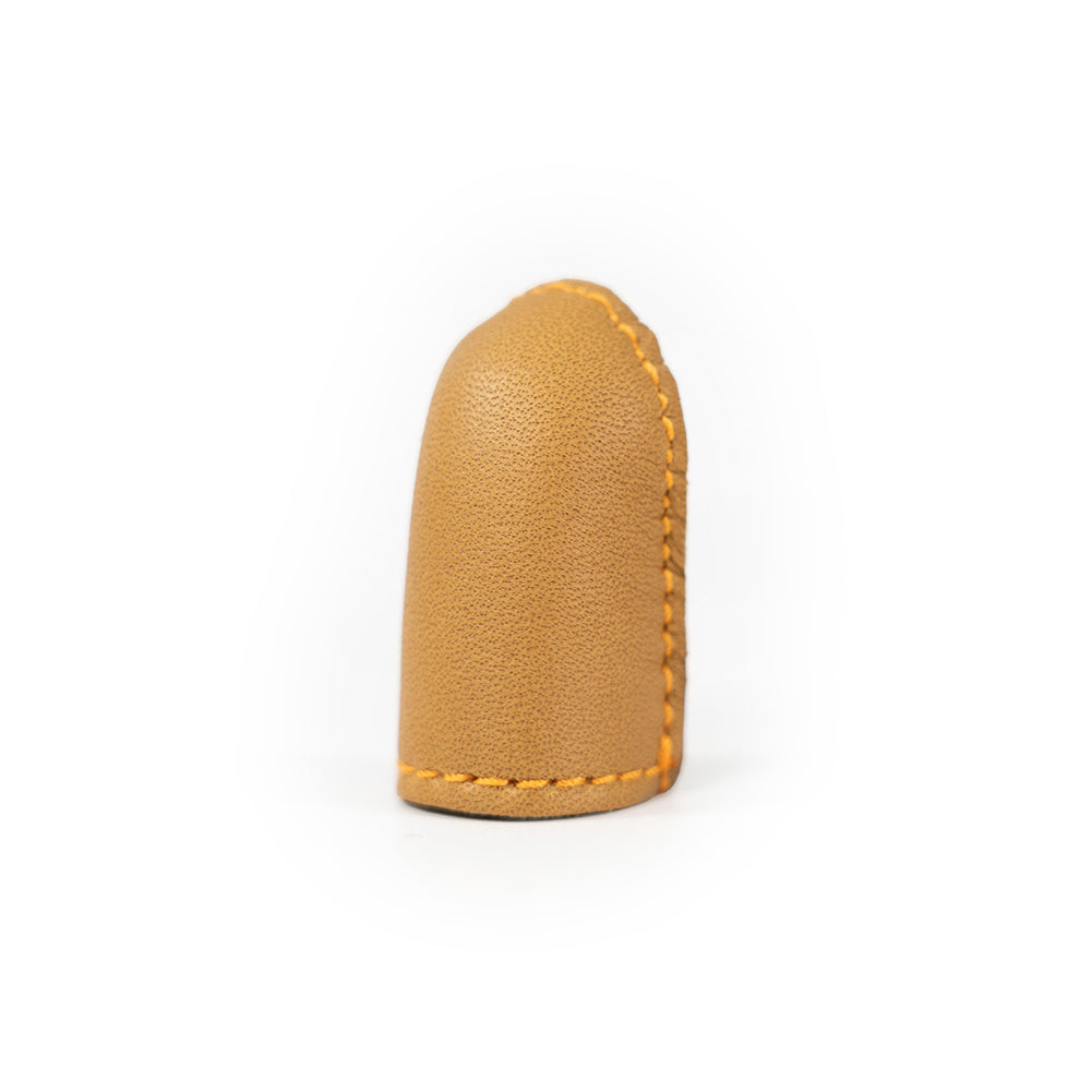 Clover Natural Fit Leather Thimble - Medium - Full - Image 7 of 7