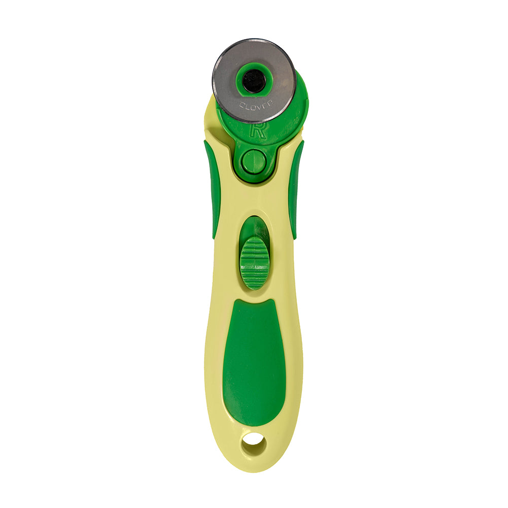 Clover Rotary Cutter - 28mm - Detail