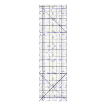 Clover Hot Ruler Large - 4" x 14" Folded