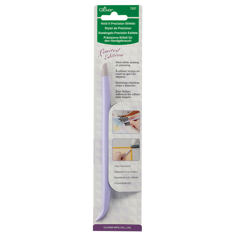 Clover Hold It Precision Stiletto - Limited Edition