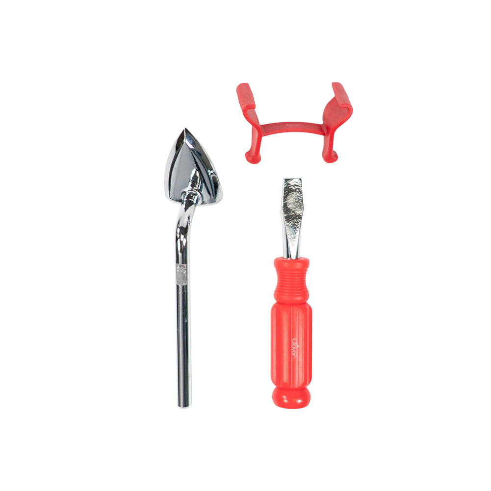 Clover Mini Iron II - The Adapter Detail