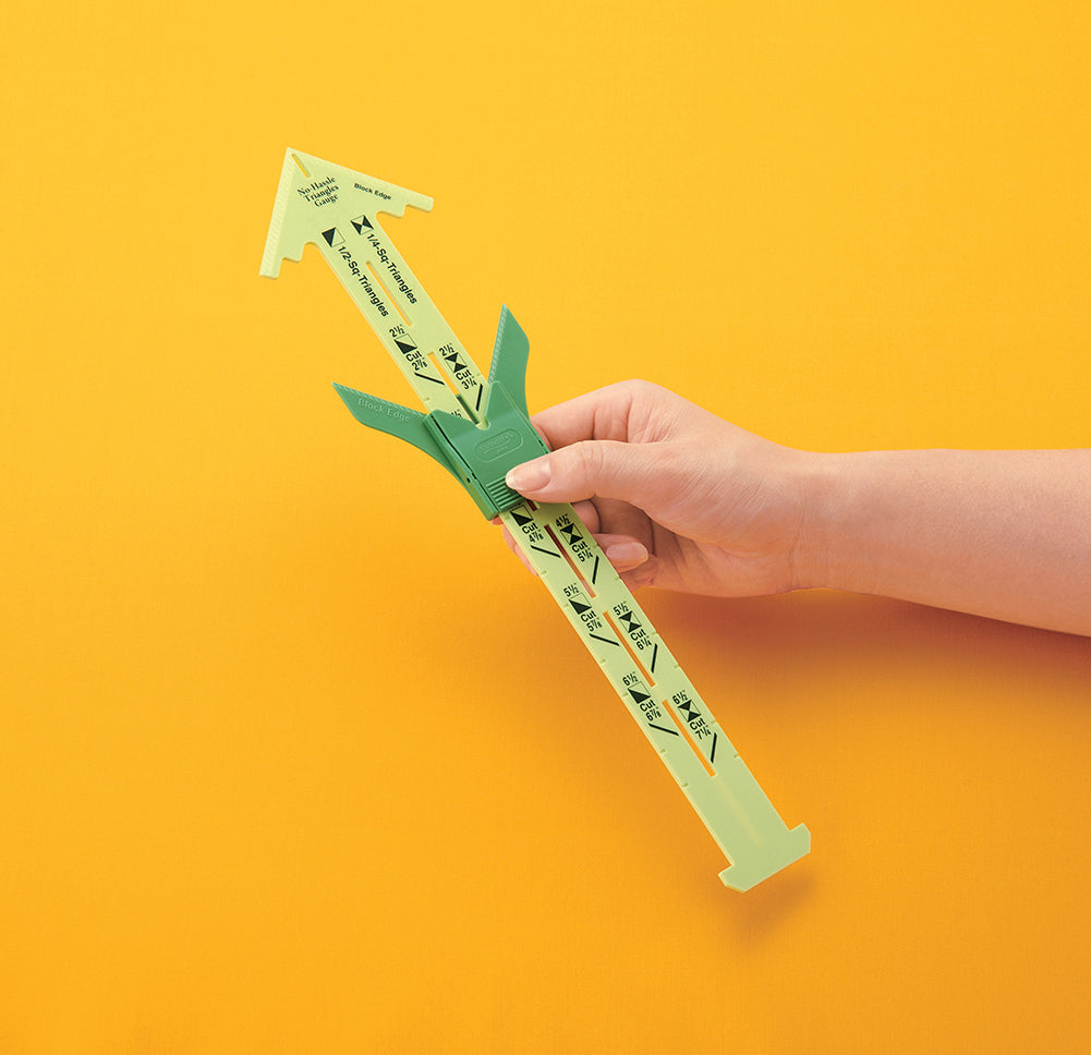 Clover No-Hassle Triangles Gauge - Full - Image 6 of 7