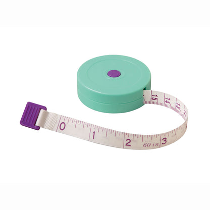 Clover I Sew for Fun Spring Tape Measure - Retractable 60"