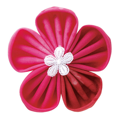 Clover Kanzashi Flower Maker - Orchid Petal - Large 3"/75mm