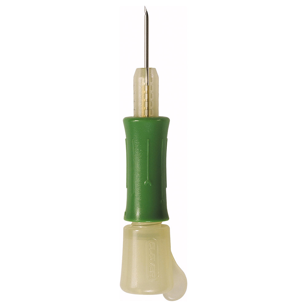 Clover Punch Needle Embroidery Stitching Tool with 3-Ply Needle Refill Full