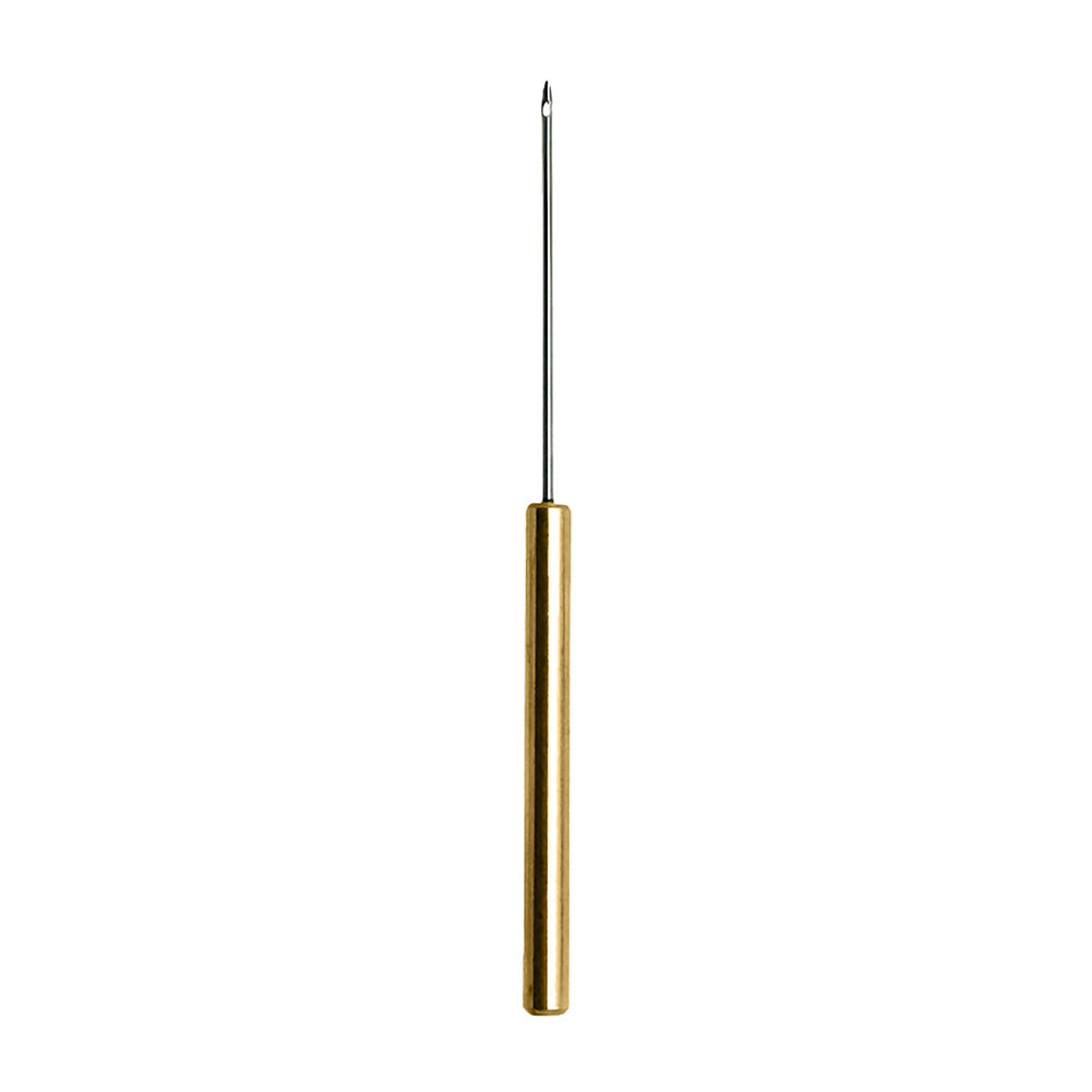 Clover Punch Needle Embroidery Stitching Tool Needle Refill - 3-Ply Needle - Folded - Image 2 of 2