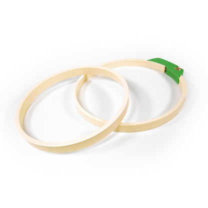Clover Embroidery Hoop - Large 7"