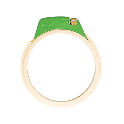 Clover Embroidery Hoop - Small 4.75" Full