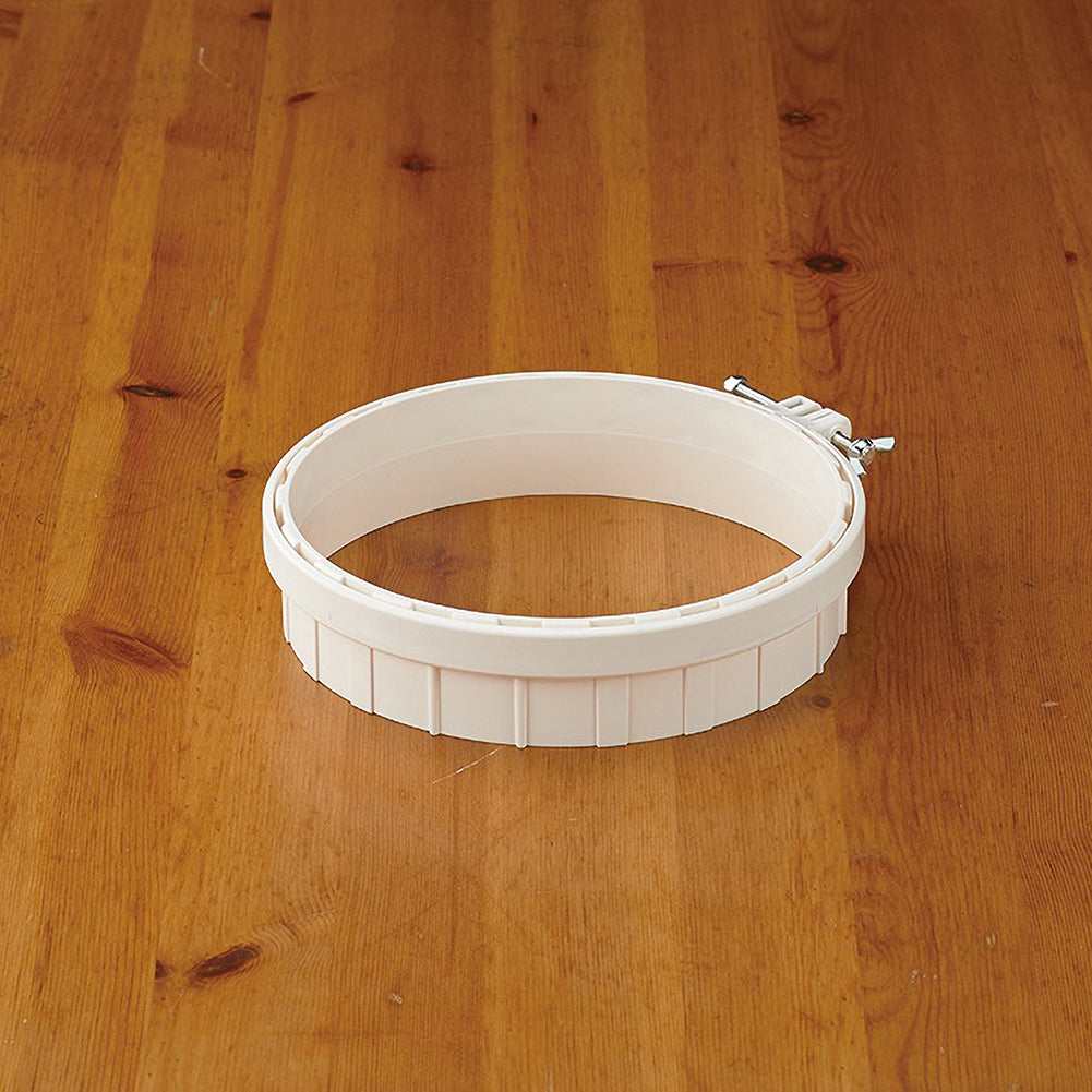 Clover Punch Needle Hoop - 7" - Full - Image 4 of 5
