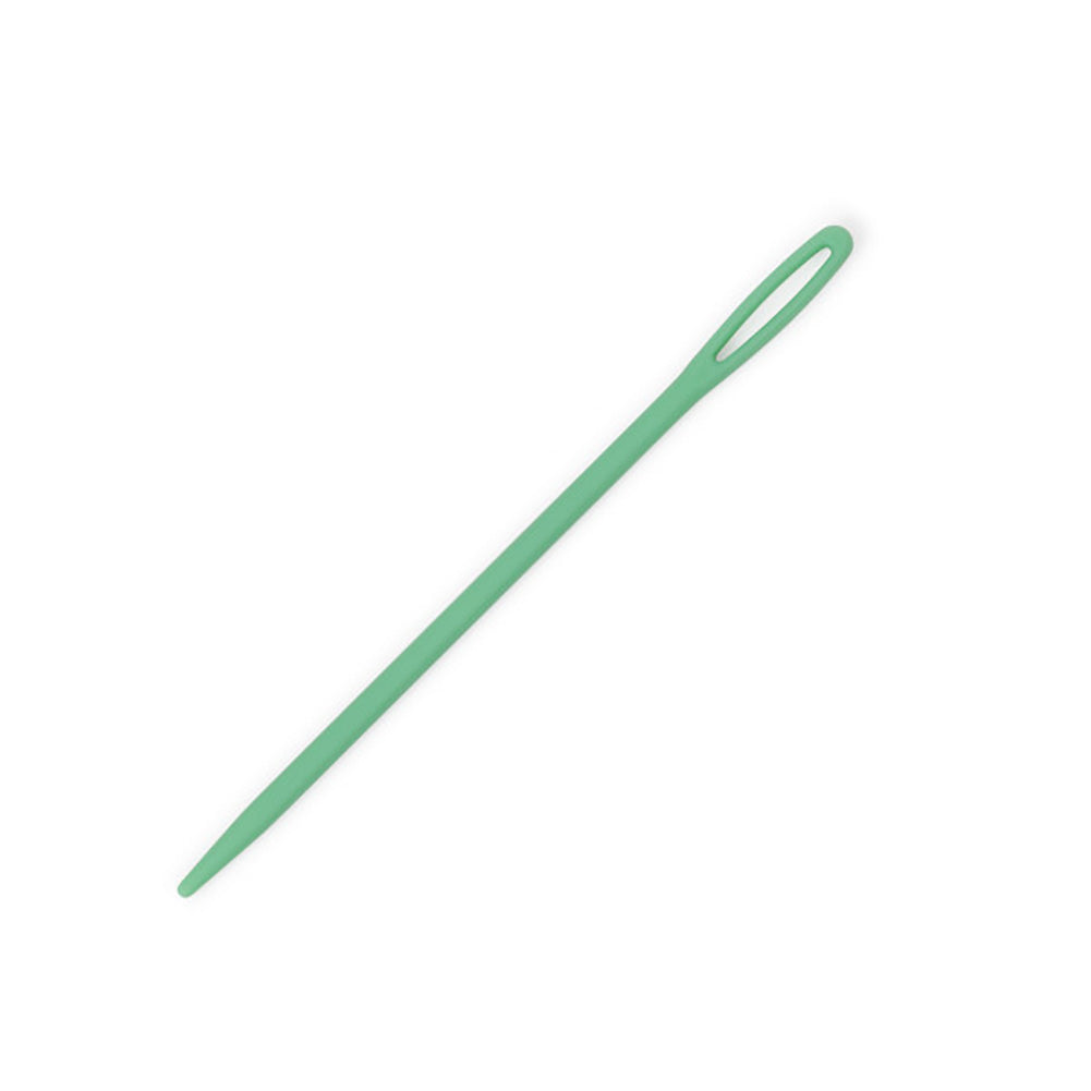 Dritz Plastic Sewing Needles - 2 ct - Detail