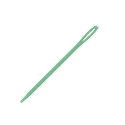 Dritz Plastic Sewing Needles - 2 ct