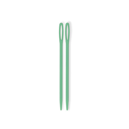 Dritz Plastic Sewing Needles - 2 ct