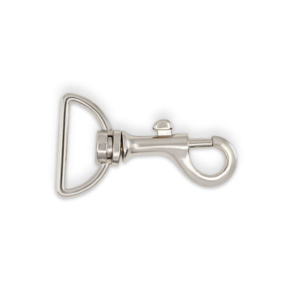 Dritz Swivel Hook for 7/8" Straps - Nickel Detail