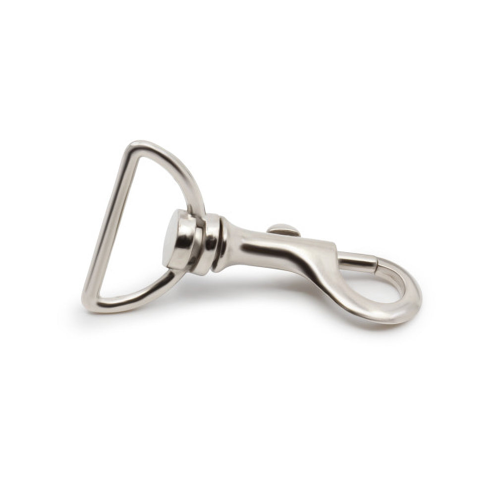 Dritz Swivel Hook for 7/8" Straps - Nickel Full