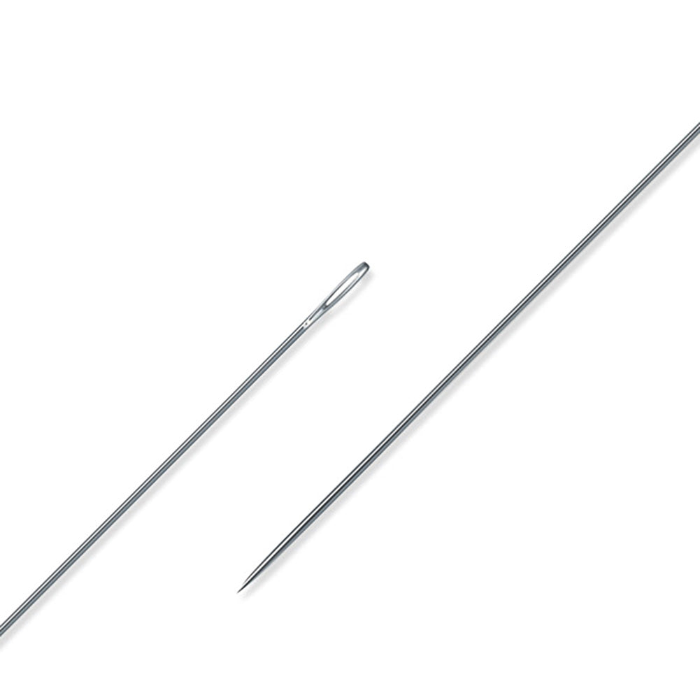 Dritz Long Doll Hand Needles - 5" - 2 ct - Detail