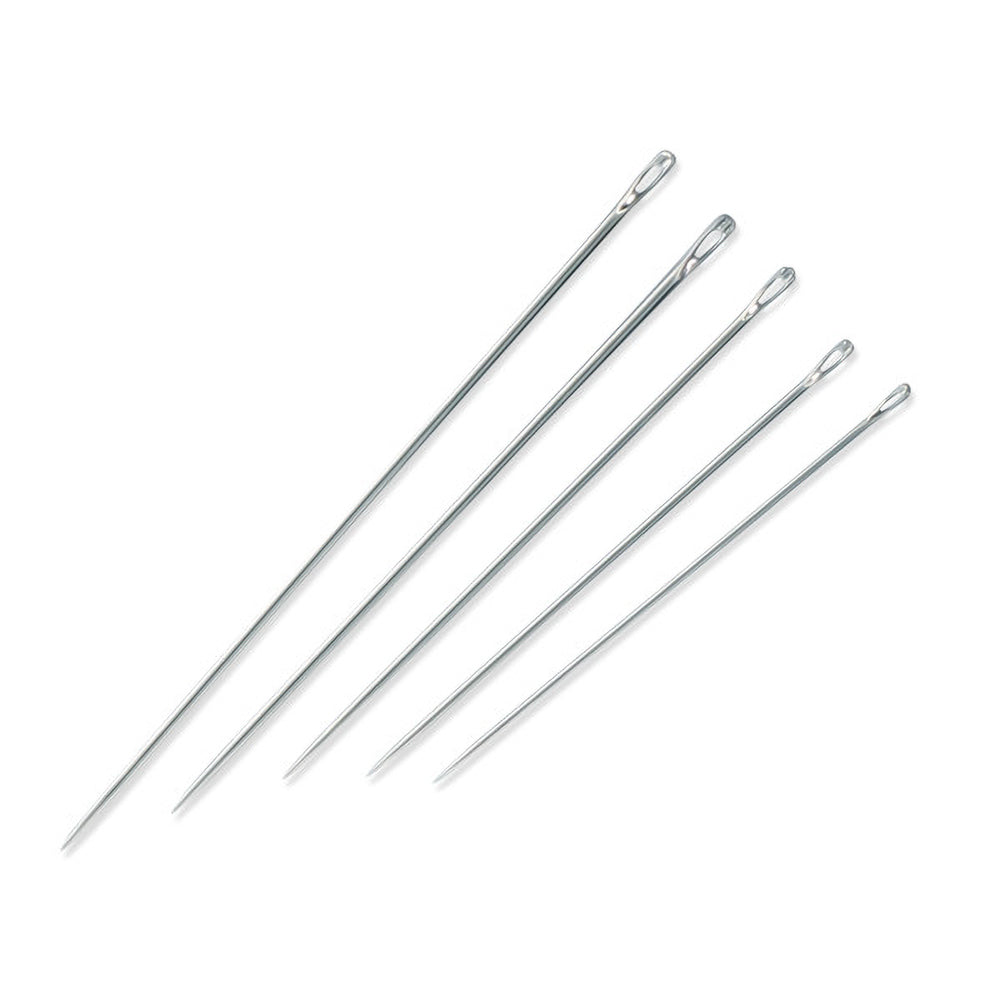 Dritz Quilting Needles - Assorted Sizes - 30 PC Folded