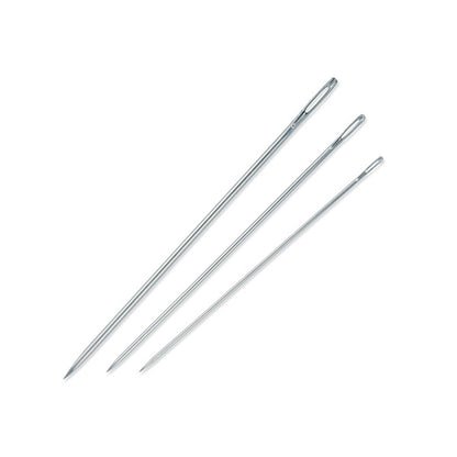 Dritz Doll Hand Needles - Assorted Sizes - 5 ct Folded