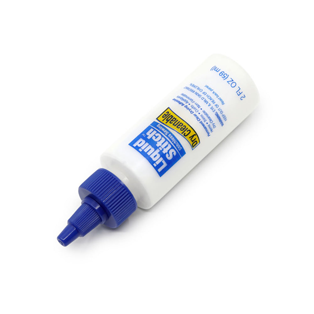 Dritz Liquid Stitch® Dry Cleanable Sewing Adhesive - 2 FL OZ - Full