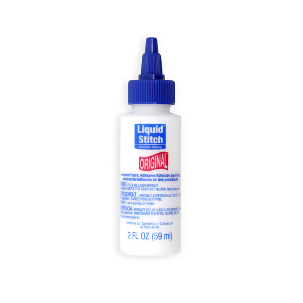 Dritz Liquid Stitch® Original Sewing Adhesive - 2 FL OZ - Folded