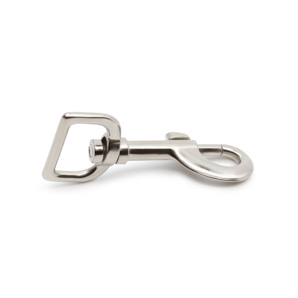 Dritz Swivel Hook - Nickel - Full