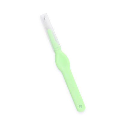 Dritz Curved Blade Seam Ripper - Purple Full