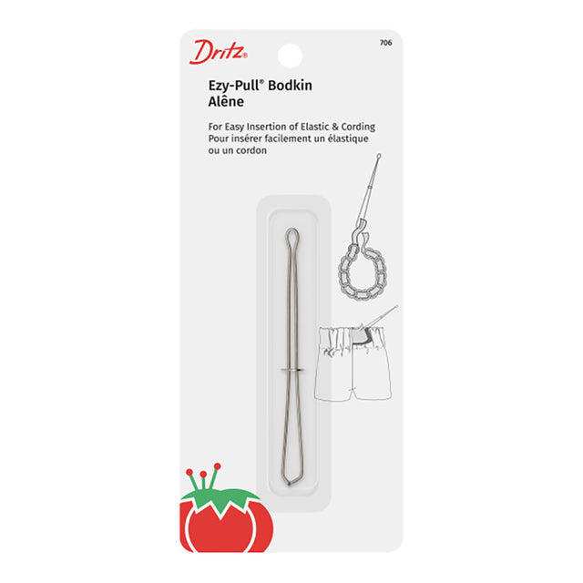 Dritz Ezy-Pull Bodkin - Silver