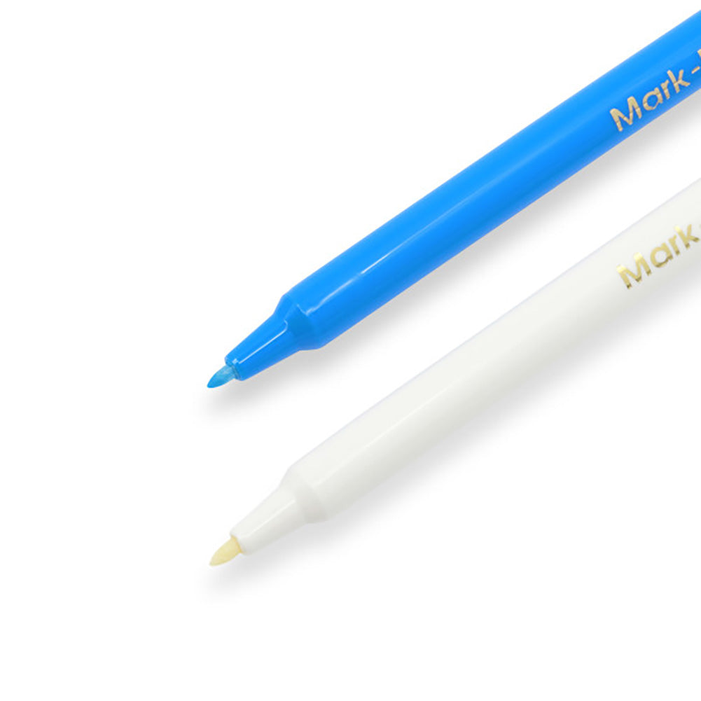 Dritz Mark-B-Gone Marking Pens - Assorted - 2pc - Detail