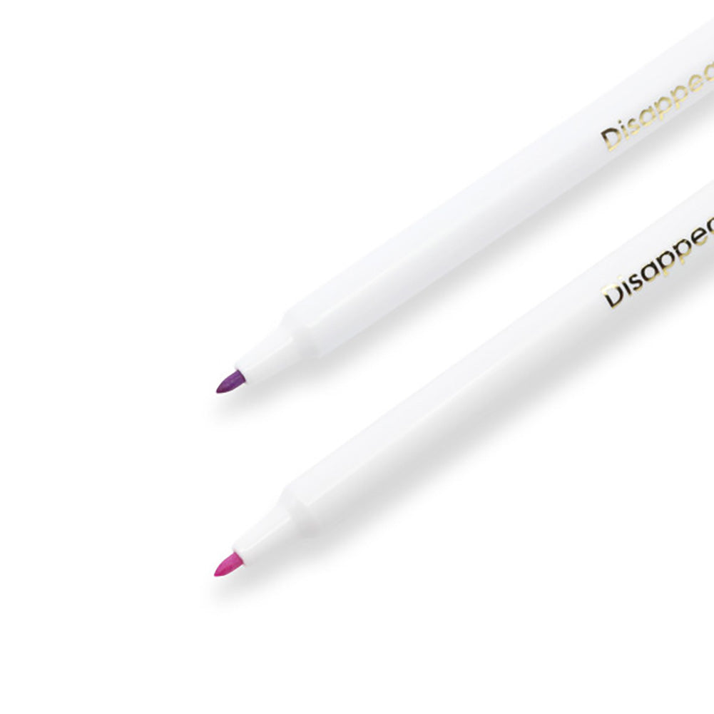 Dritz Disappearing Ink Marking Pens - Assorted - 2pc - Detail