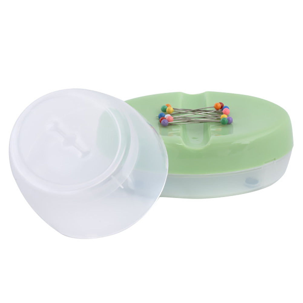 Dritz Ultimate Pin Caddy - Assorted Colors - Folded