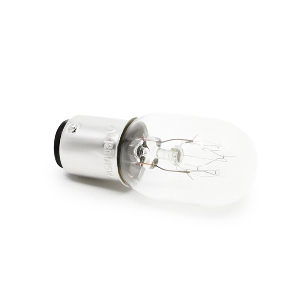 Dritz Sewing Machine Light Bulb with Bayonet Base Folded